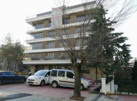 BÜKREŞ CADDESİ 27 DAİRE KONUT İNŞAATI