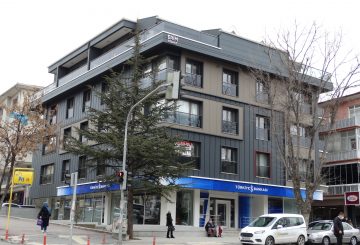 EMEK ŞANTİYEMİZ TAMAMLANMIŞ DAİRE SAHİPLERİMİZE TESLİM EDİLMİŞTİR.