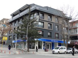 EMEK BİŞKEK CADDESİ 11 DAİRE 1 DÜKKAN