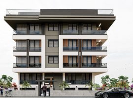YUKARIBAHÇELİEVLER 62 SOKAK 15 DAİRE KONUT İNŞAATIMIZ BAŞLADI