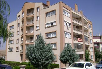 ELVANKENT AYYILDIZ MAHALLESİ 17 DAİRE KONUT İNŞAATI