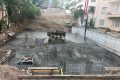 BAHÇELİEVLER TAŞKENT CADDESİ TEMEL BETONUMUZ DÖKÜLDÜ.